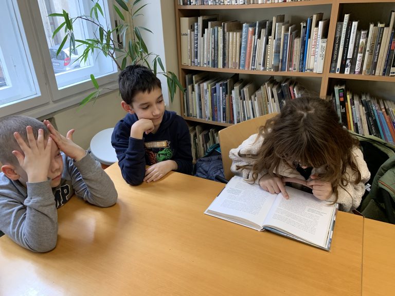 Čitateľský maratón