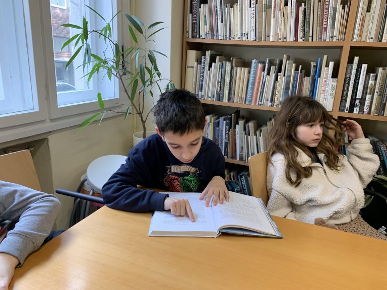 Čitateľský maratón