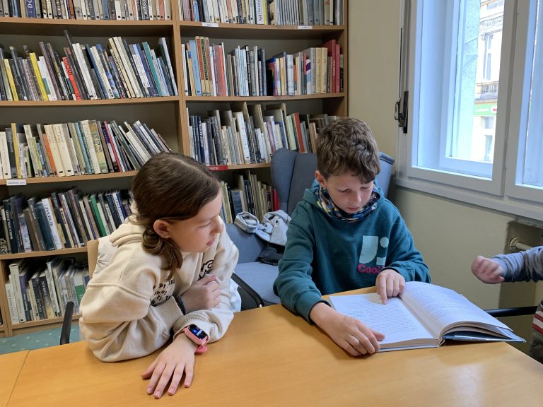 Čitateľský maratón