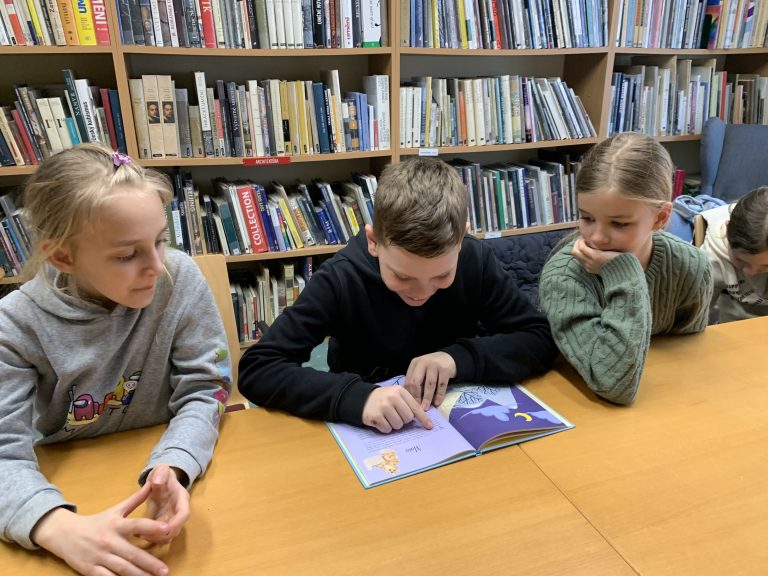 Čitateľský maratón