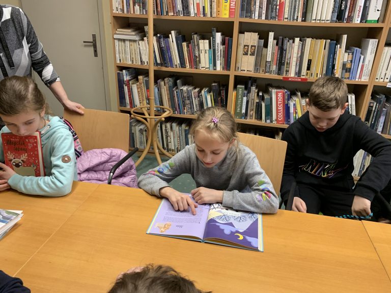 Čitateľský maratón