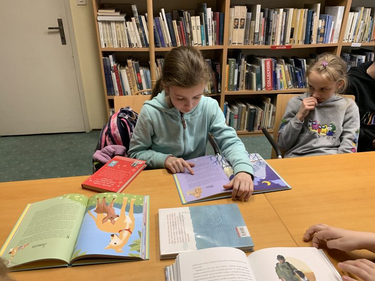 Čitateľský maratón