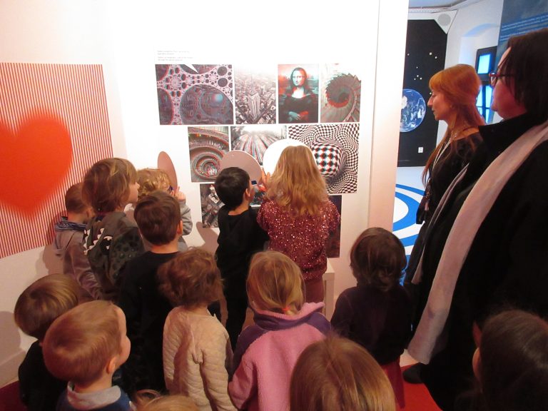 Škôlkari v Bibiane