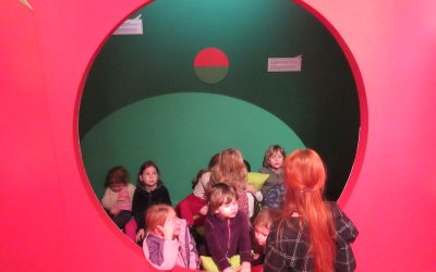 Škôlkari v Bibiane