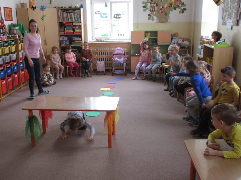 Veľkonočné prekvapenie v materskej škole