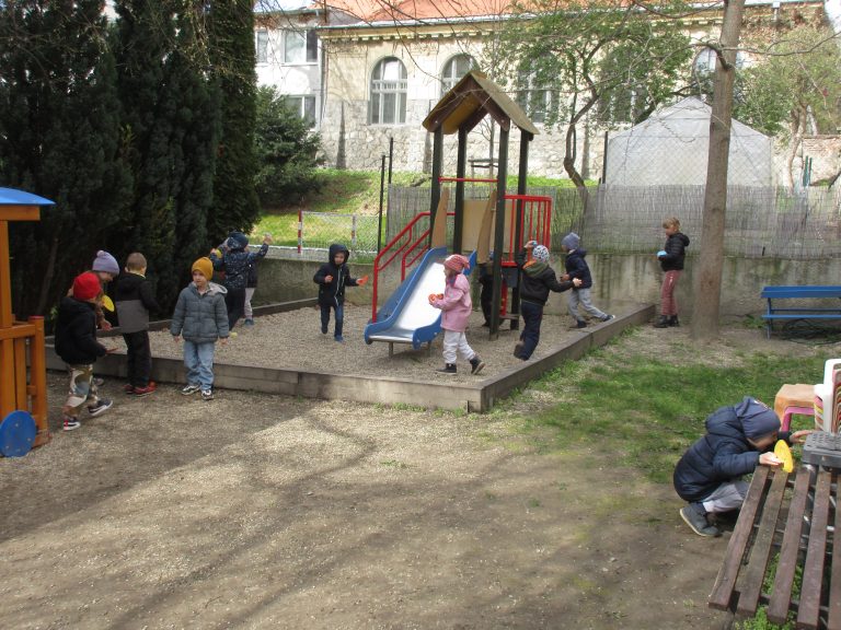 Veľkonočné prekvapenie v materskej škole