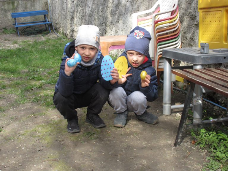 Veľkonočné prekvapenie v materskej škole