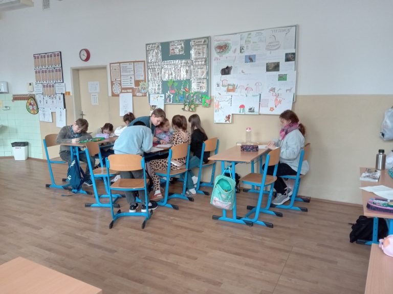 Aktívny anglický týždeň