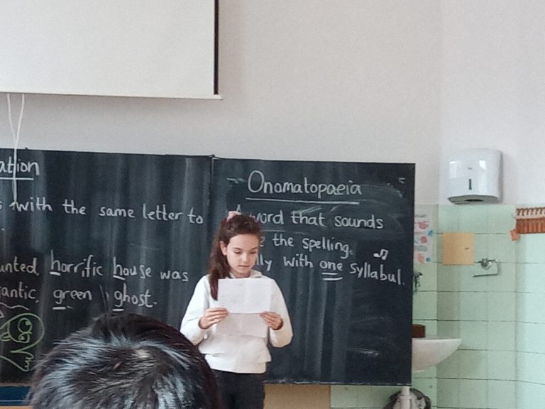 Aktívny anglický týždeň