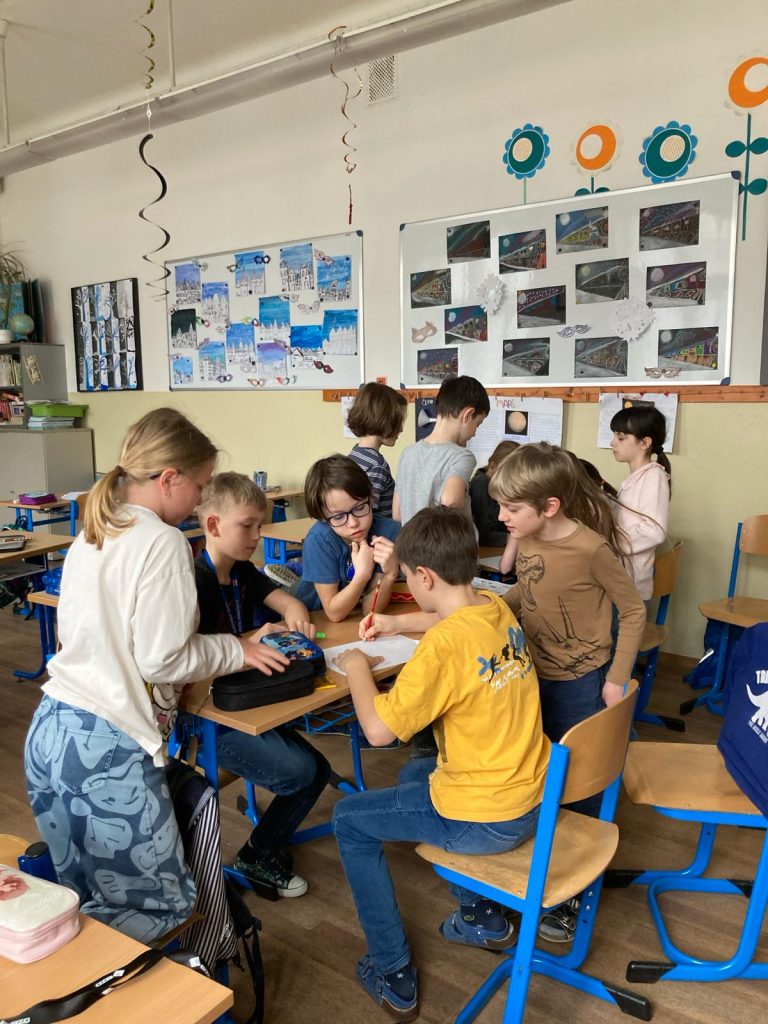 Aktívny anglický týždeň