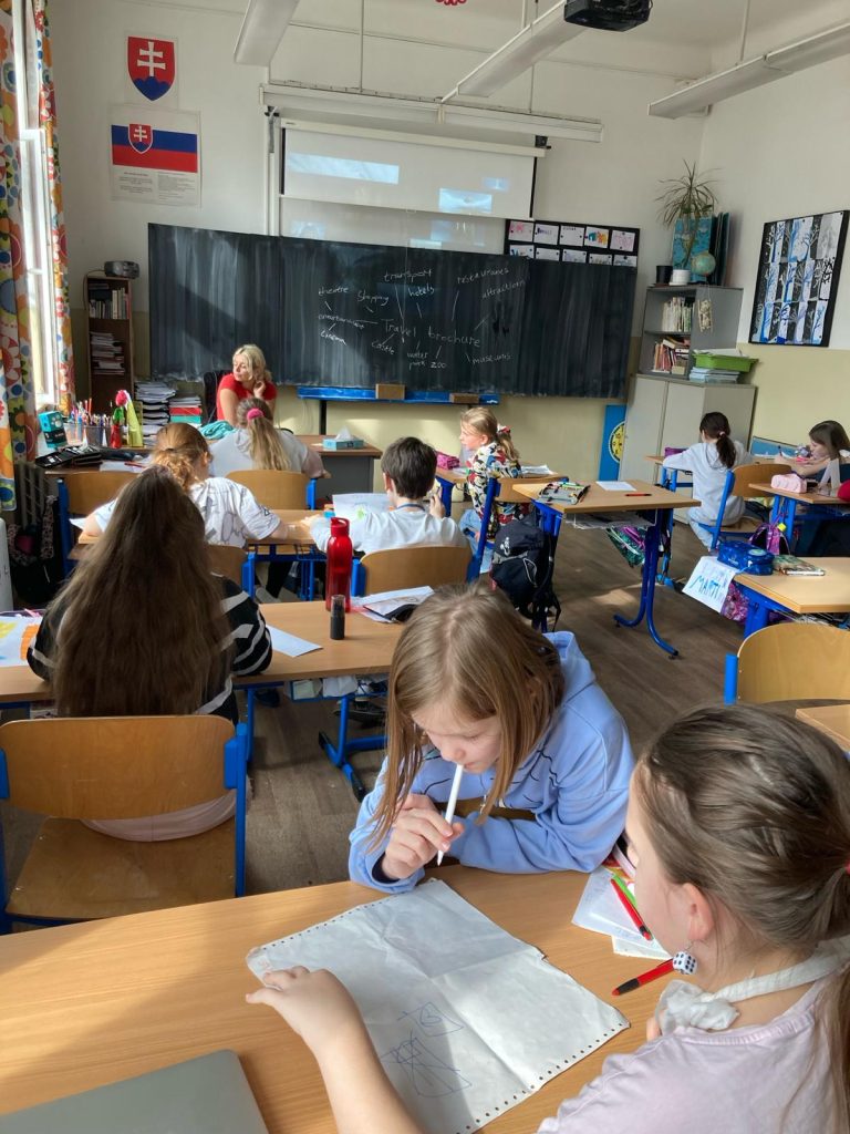 Aktívny anglický týždeň