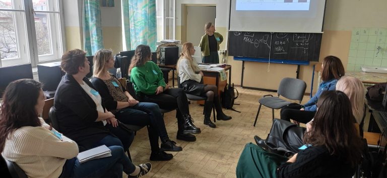 Workshop pre učiteľov 1. stupňa – Vzdelávacie cykly