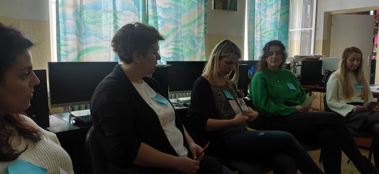 Workshop pre učiteľov 1. stupňa – Vzdelávacie cykly