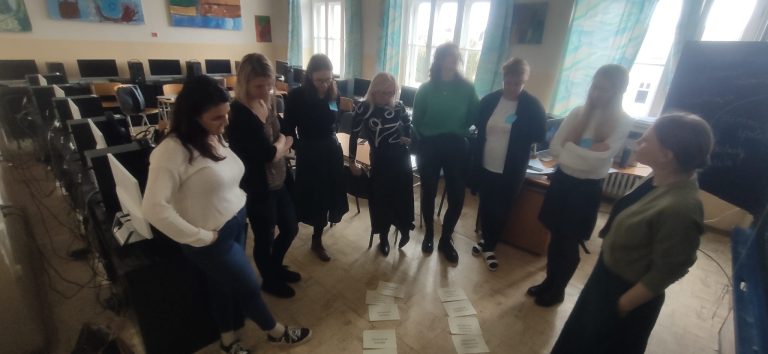 Workshop pre učiteľov 1. stupňa – Vzdelávacie cykly