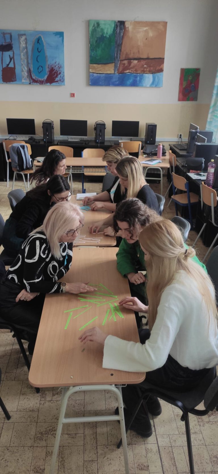 Workshop pre učiteľov 1. stupňa – Vzdelávacie cykly