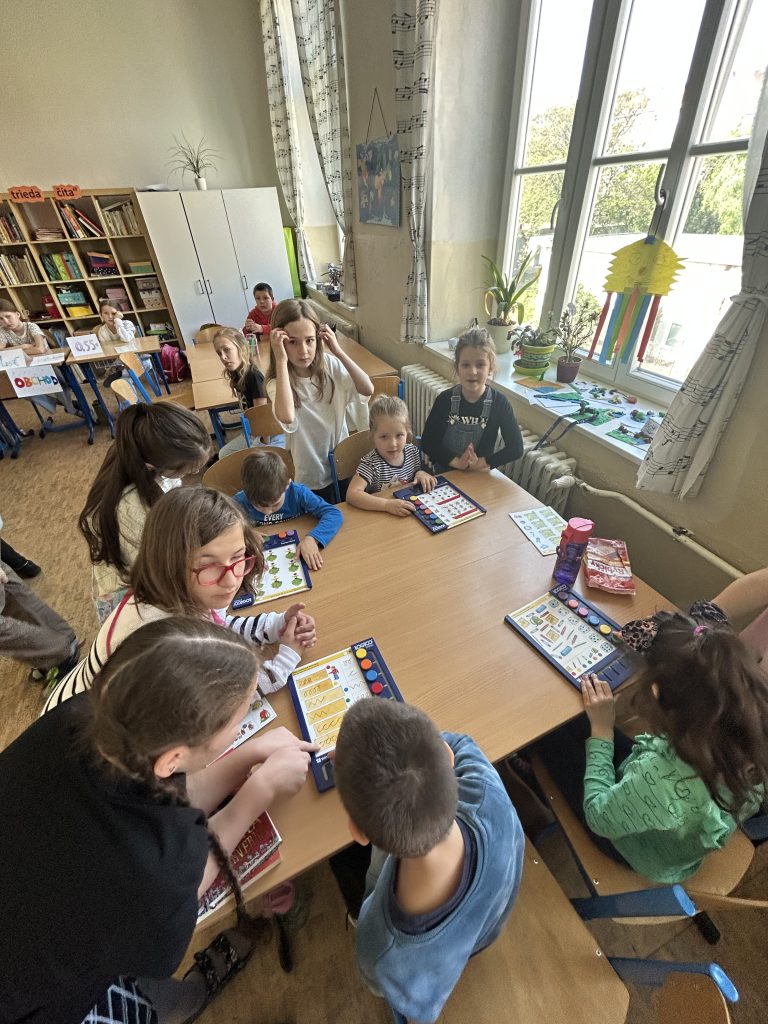 DEŇ OTVORENÝCH DVERÍ 2024