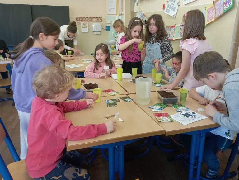 Sovičky na Dni otvorených dverí