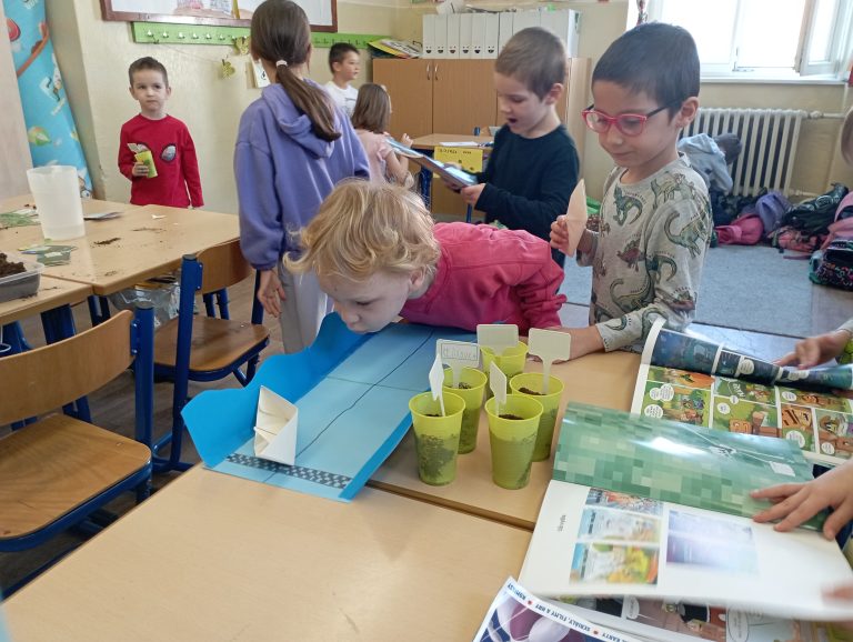 Sovičky na Dni otvorených dverí