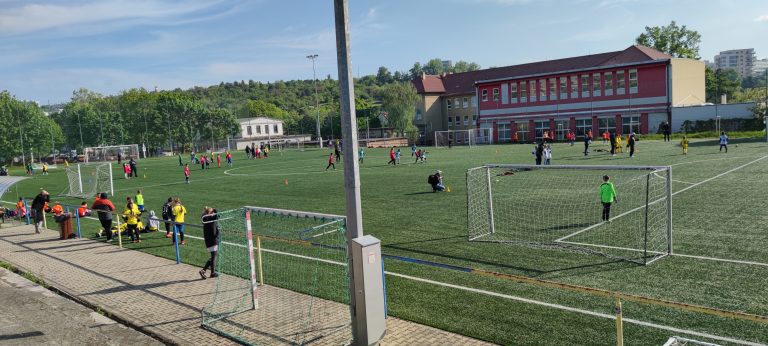 3. miesto v McDonald’s Cup