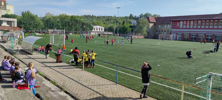 3. miesto v McDonald’s Cup