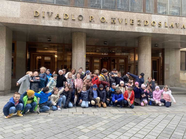 Terezka a Stratočas