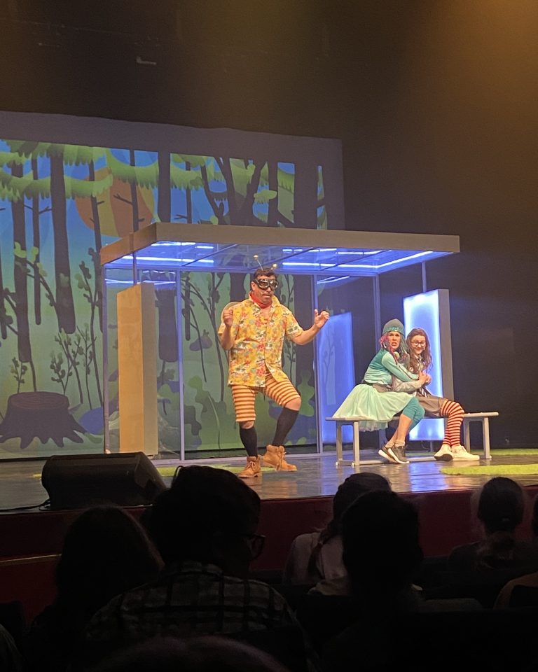 Terezka a Stratočas