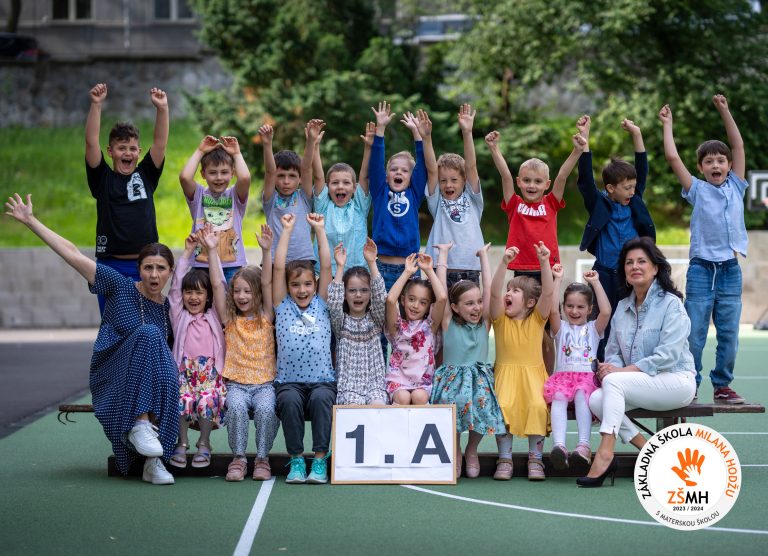 Fotenie na 1. stupni 2024