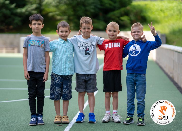 Fotenie na 1. stupni 2024