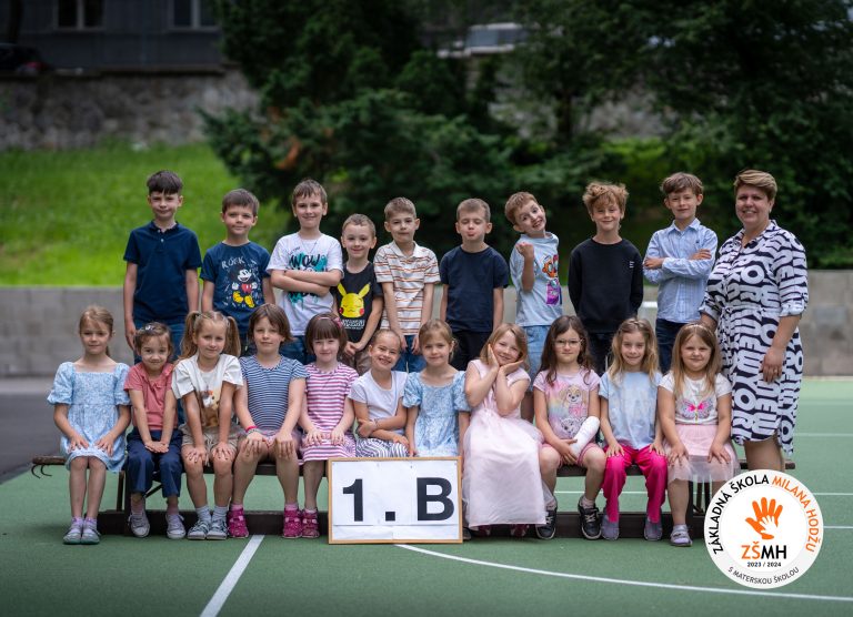 Fotenie na 1. stupni 2024