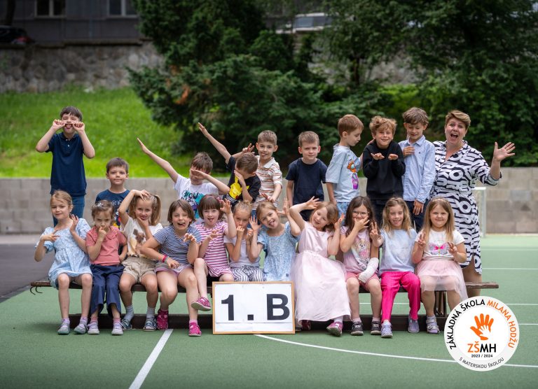 Fotenie na 1. stupni 2024