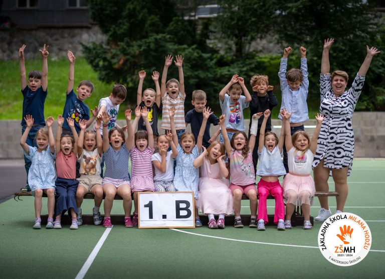 Fotenie na 1. stupni 2024