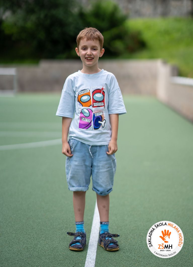 Fotenie na 1. stupni 2024