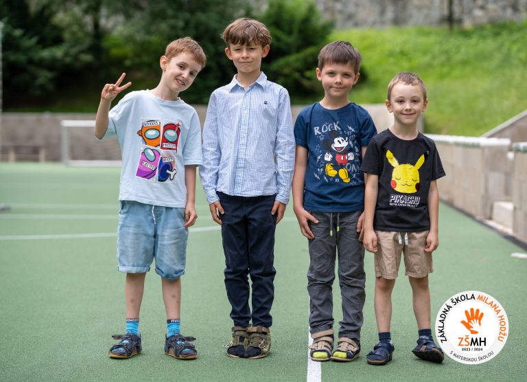 Fotenie na 1. stupni 2024