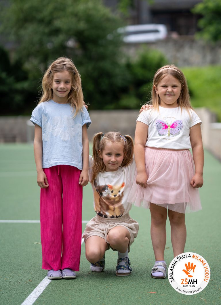 Fotenie na 1. stupni 2024