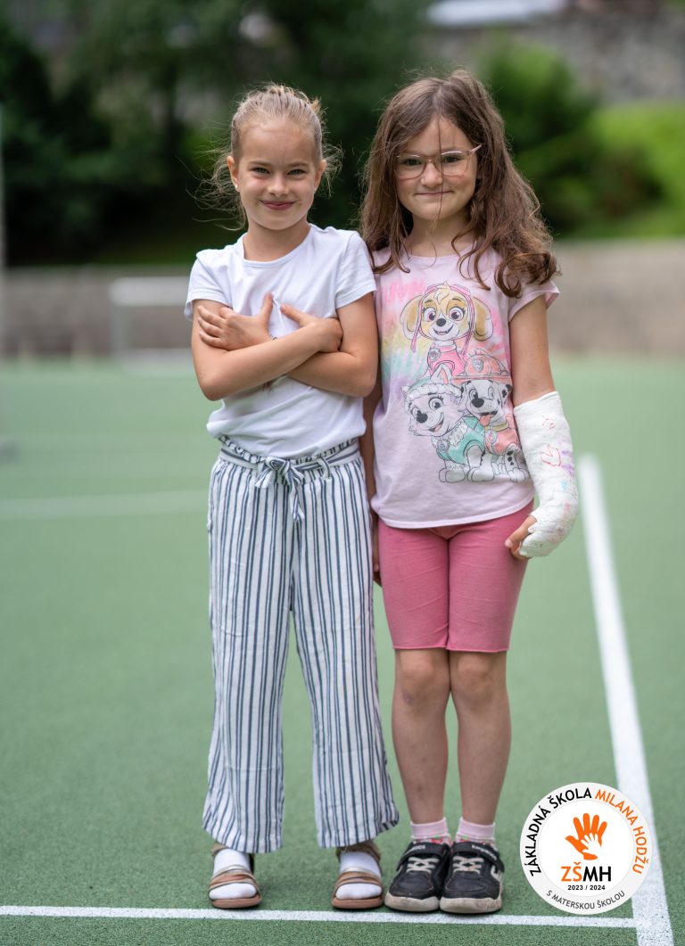 Fotenie na 1. stupni 2024