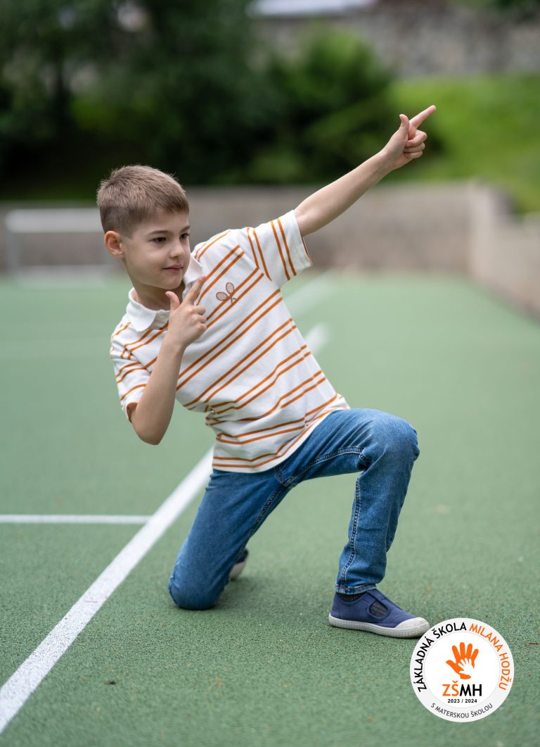 Fotenie na 1. stupni 2024