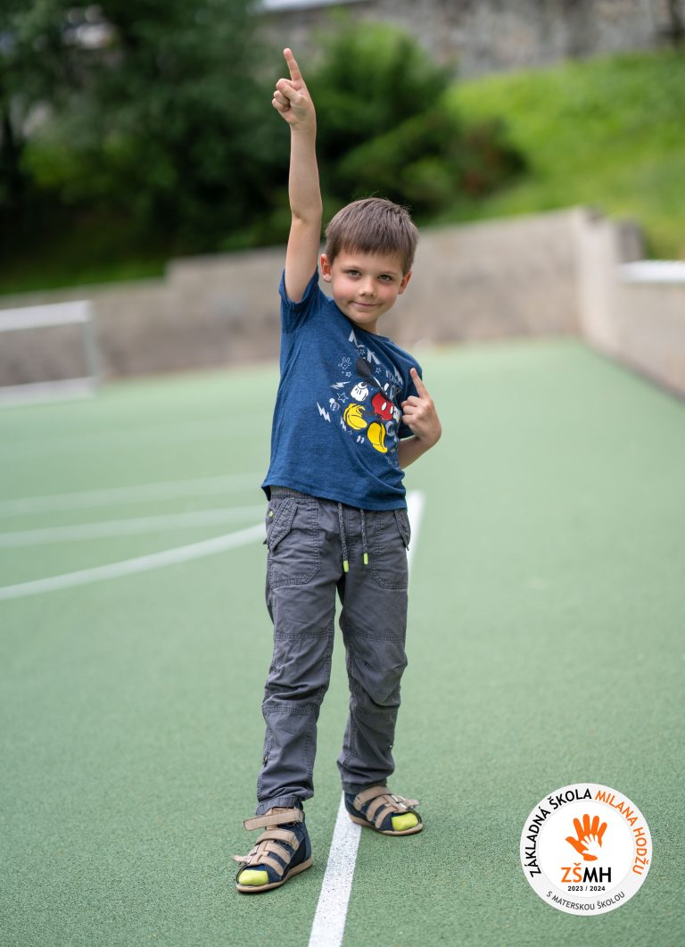 Fotenie na 1. stupni 2024