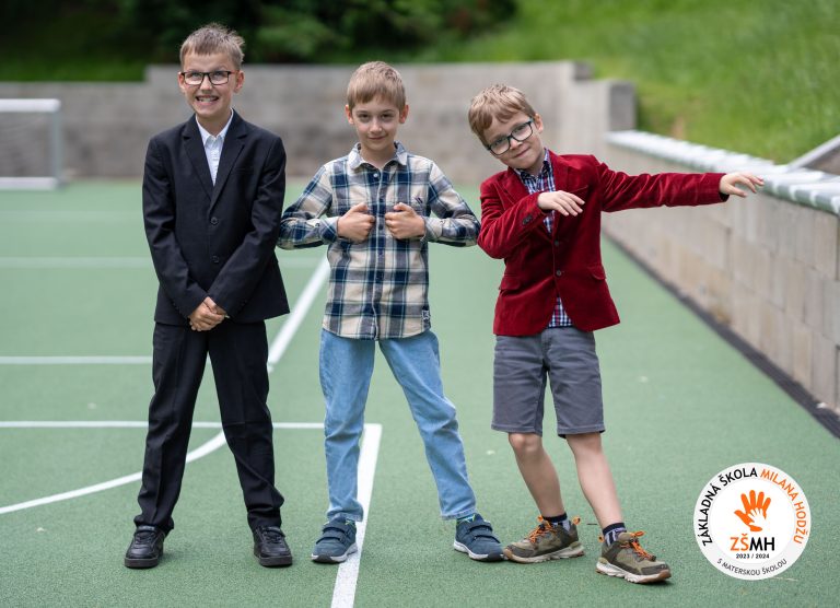 Fotenie na 1. stupni 2024