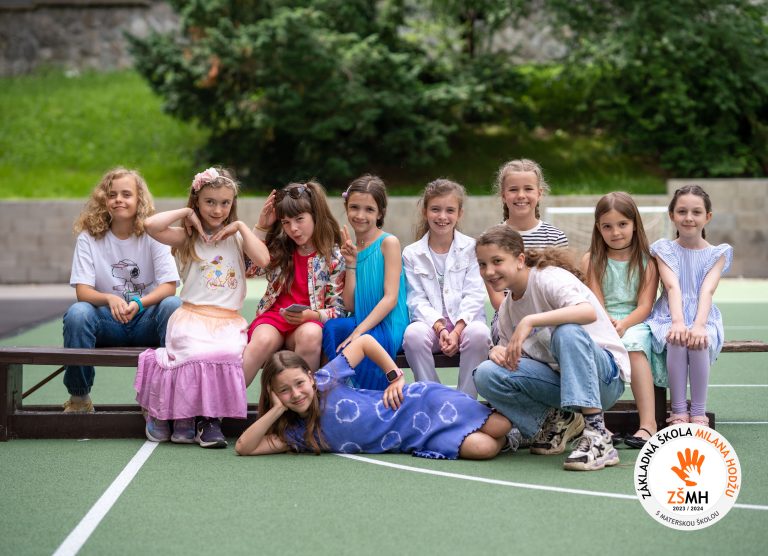 Fotenie na 1. stupni 2024