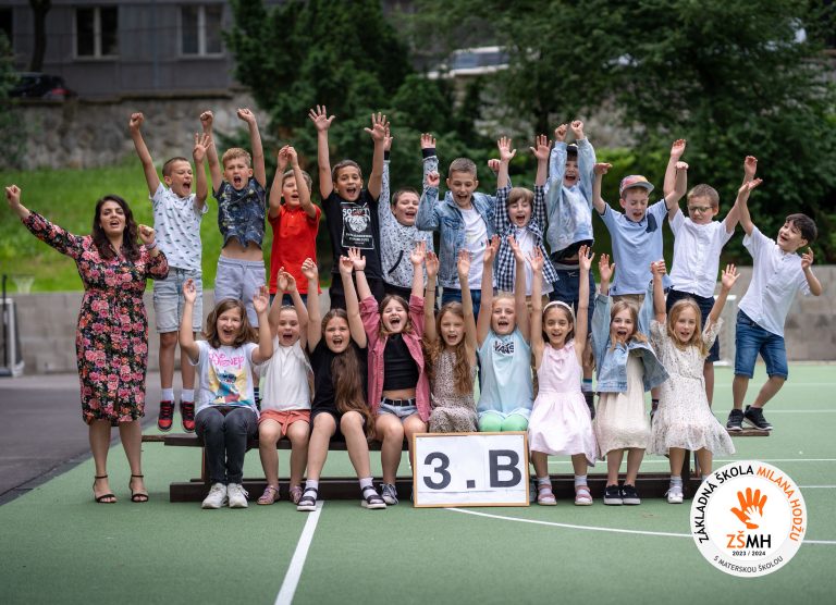 Fotenie na 1. stupni 2024