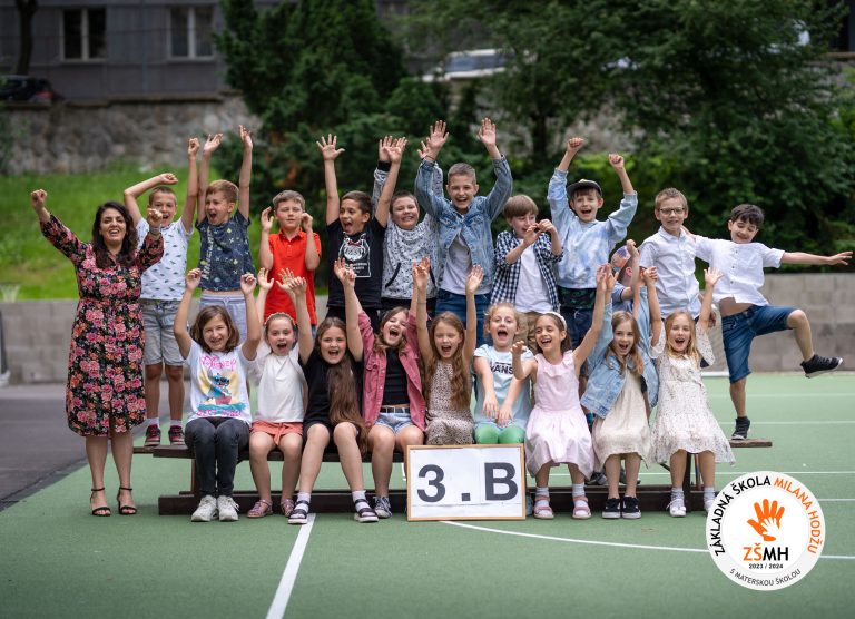 Fotenie na 1. stupni 2024