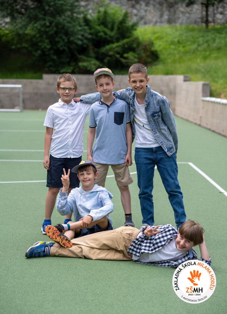 Fotenie na 1. stupni 2024