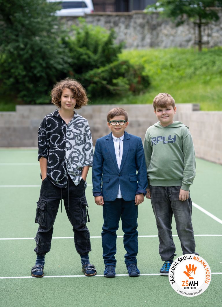 Fotenie na 1. stupni 2024