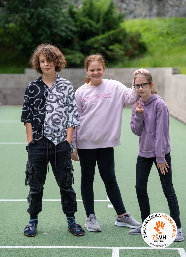 Fotenie na 1. stupni 2024