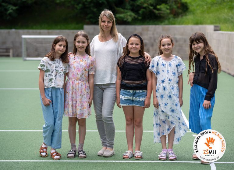 Fotenie na 1. stupni 2024