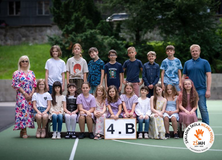 Fotenie na 1. stupni 2024