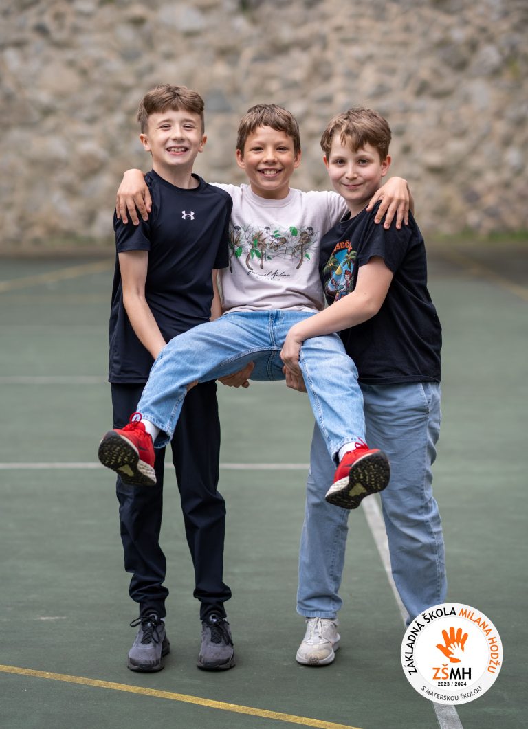 Fotenie na 2. stupni 2024