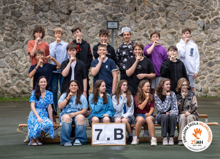 Fotenie na 2. stupni 2024