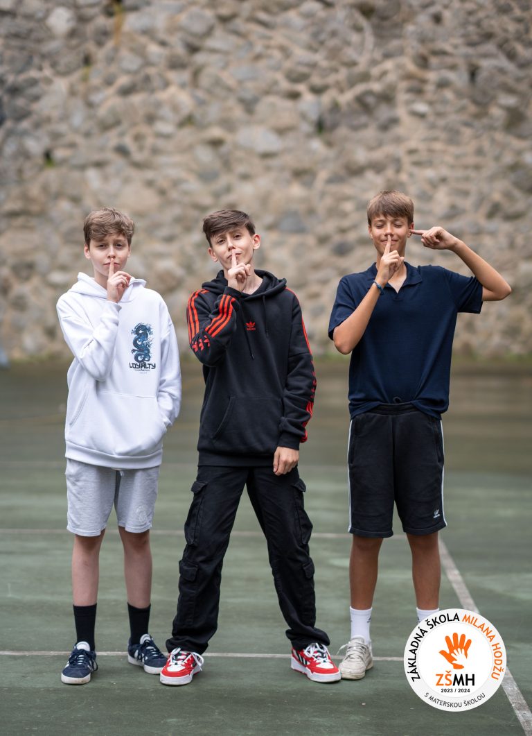 Fotenie na 2. stupni 2024