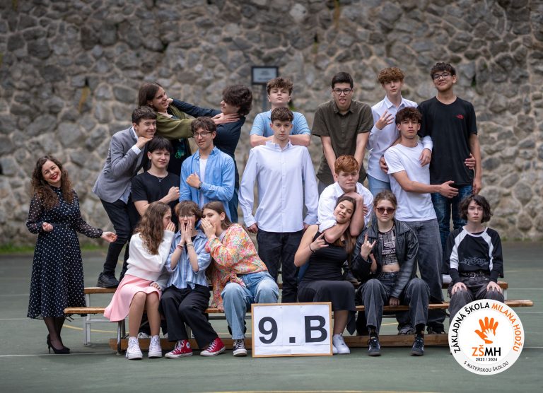 Fotenie na 2. stupni 2024